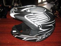 Kask AXO SX1 rozm. XL, L